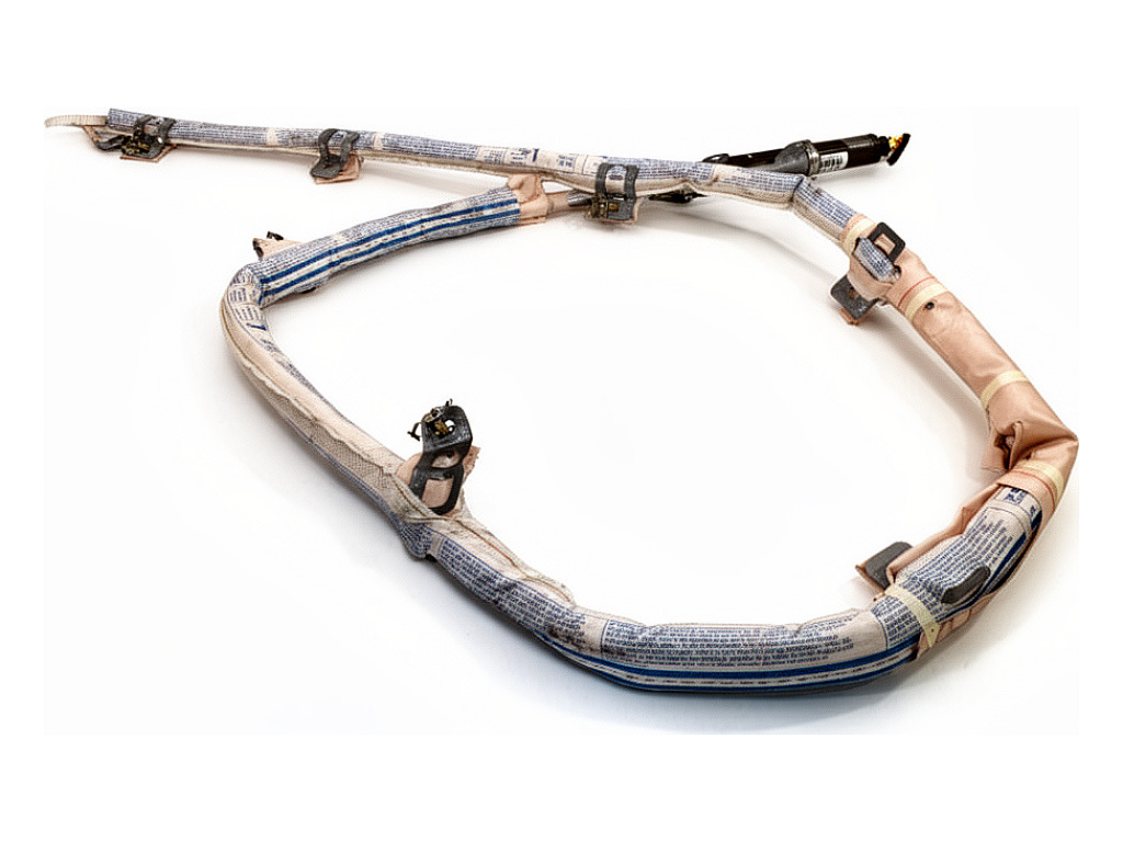 [STARK-925998] Cortina de aire lateral izquierda Porsche Cayenne (92A) 2010-2022