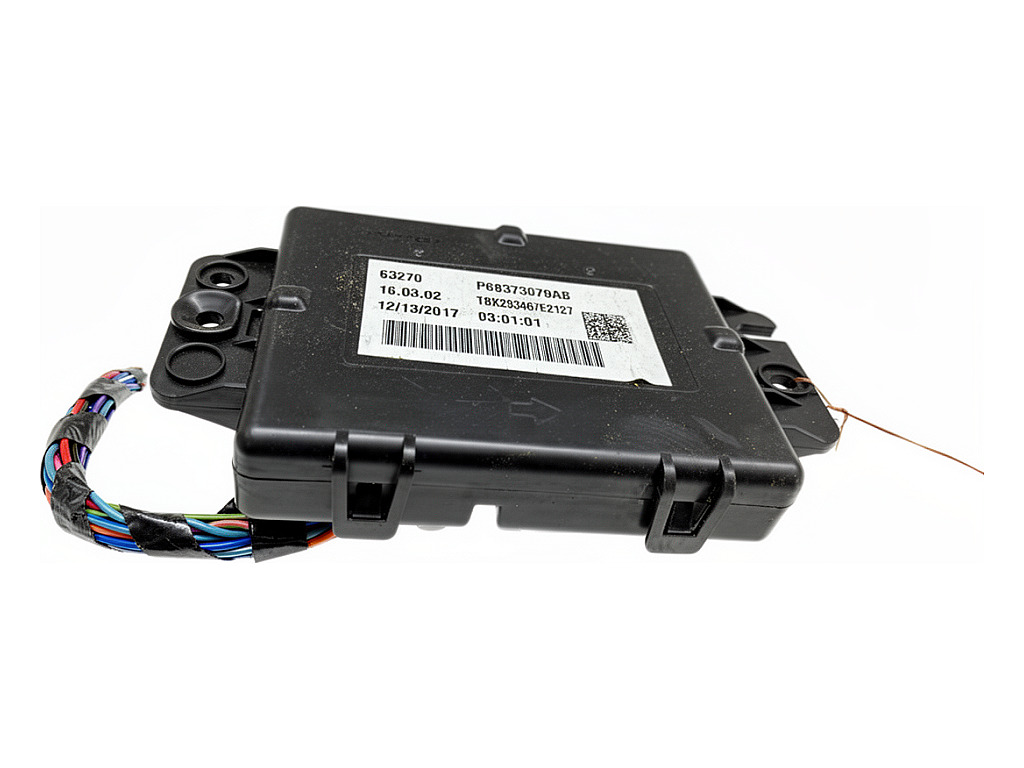 [STARK-926579] Módulo de control Chrysler Pacifica 2016-2022 3.6 Hybrid 185 kW