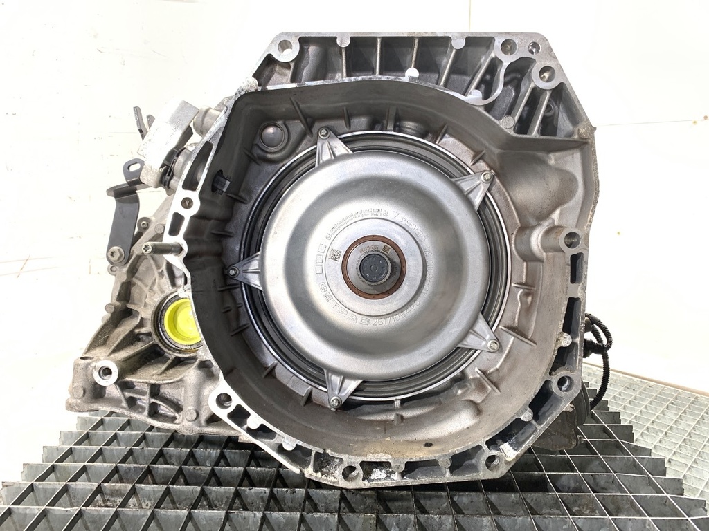 [STARK-781129] Caja de cambios RENAULT MEGANE IV sedan 1.3 TCe 140 (LVNB) 2016-2022