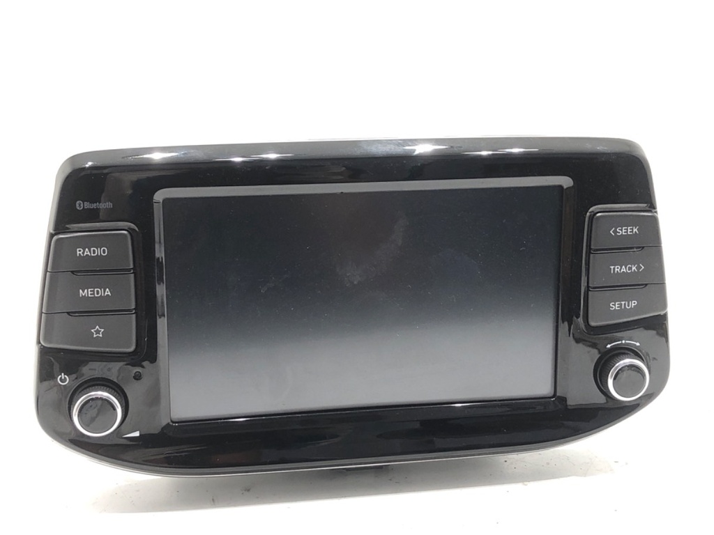 [STARK-754065] Radio HYUNDAI i30 (PDE, PD, PDEN) 1.0 T-GDI 2016-2022