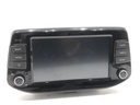 Radio HYUNDAI i30 (PDE, PD, PDEN) 1.0 T-GDI 2016-2022