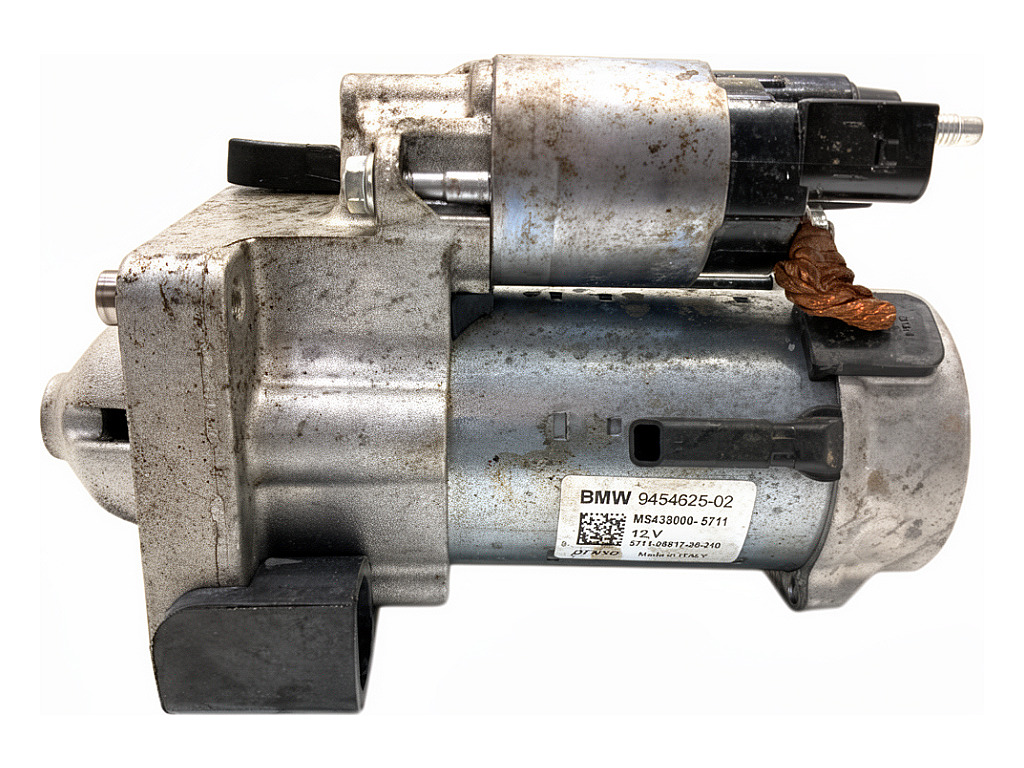 [STARK-927455] Motor de arranque BMW 1 (F70) 118d 110 kW 150 CV 2024-