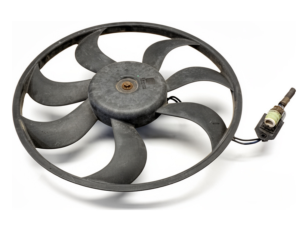 [STARK-927763] Ventilador del radiador Dodge Challenger coupe 2007-2022