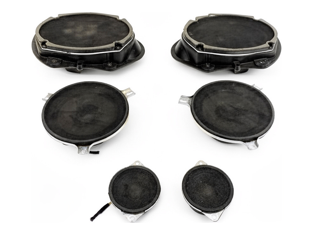 [STARK-927855] Altavoces DODGE CHALLENGER coupe 2007-2022