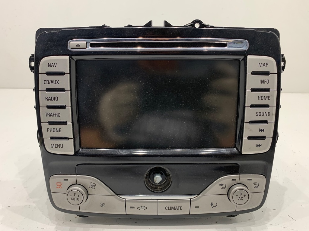 [STARK-762028] Radio Ford Mondeo IV Turnier (BA7) 1.6 Ti 81 kW 2007-2012