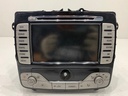 Radio Ford Mondeo IV Turnier (BA7) 1.6 Ti 81 kW 2007-2012