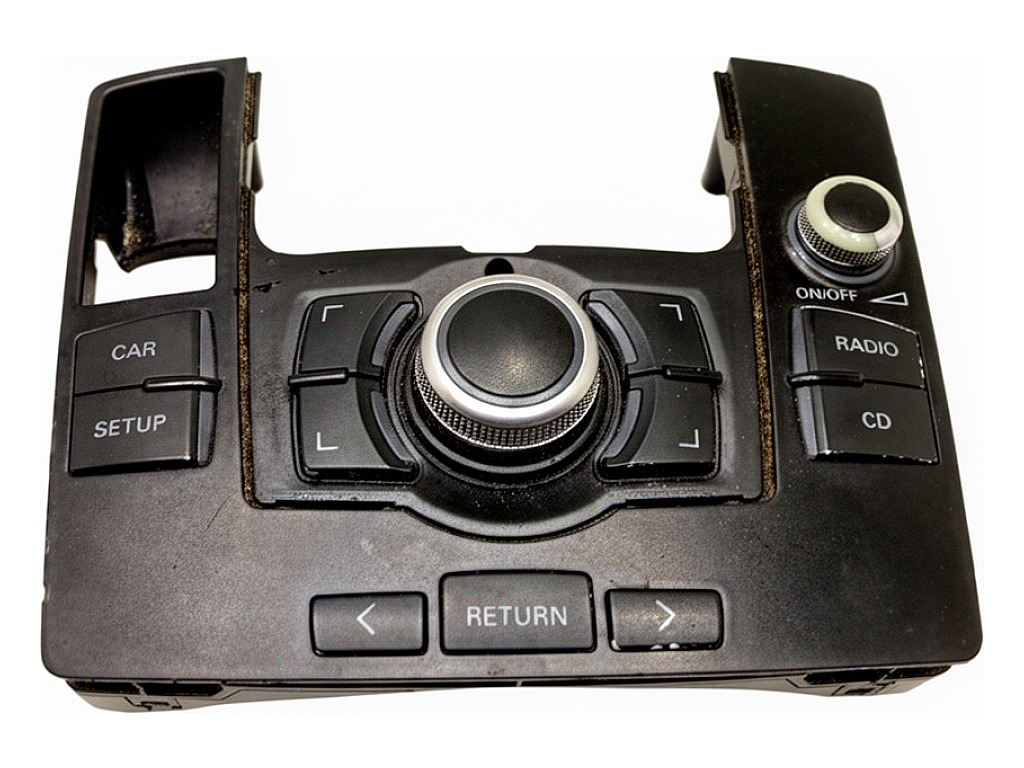 [STARK-930049] Panel de control de radio AUDI A6 C6 (4F2) 2.0 TFSI 125 kW 2005-2011