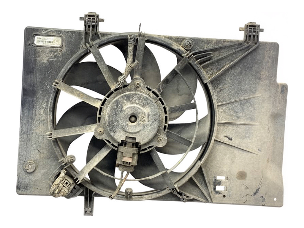 [STARK-930163] Ventilador de radiador Ford B-MAX (JK) 1.0 EcoBoost 74 kW 2012-2022
