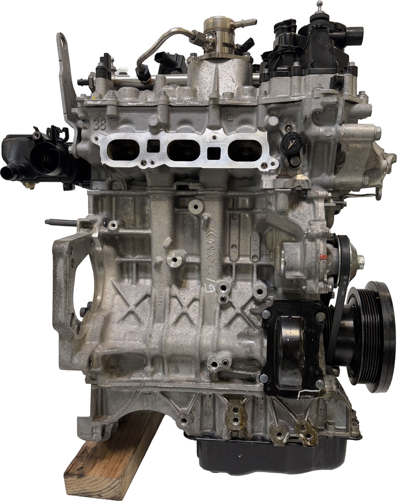 [MTD-466301] Motor para Opel Corsa F 1.2 Gasolina