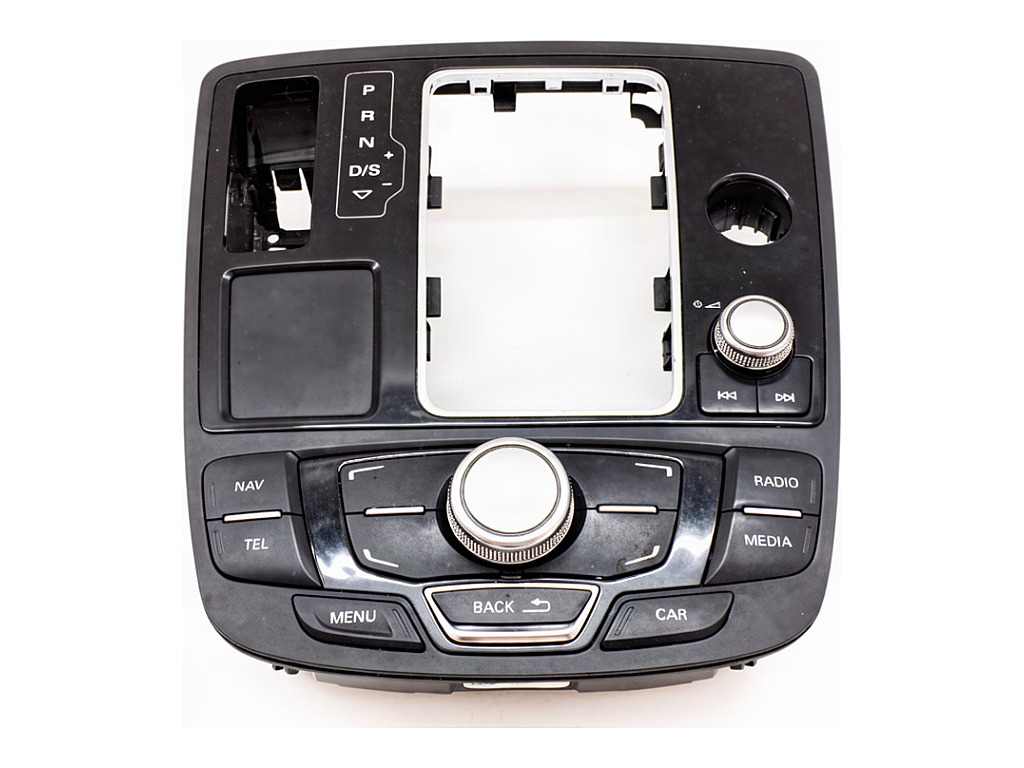 [STARK-931227] Panel de control de radio AUDI A6 C7 Avant (4G5, 4GD) 2.0 TDI 2011-2018