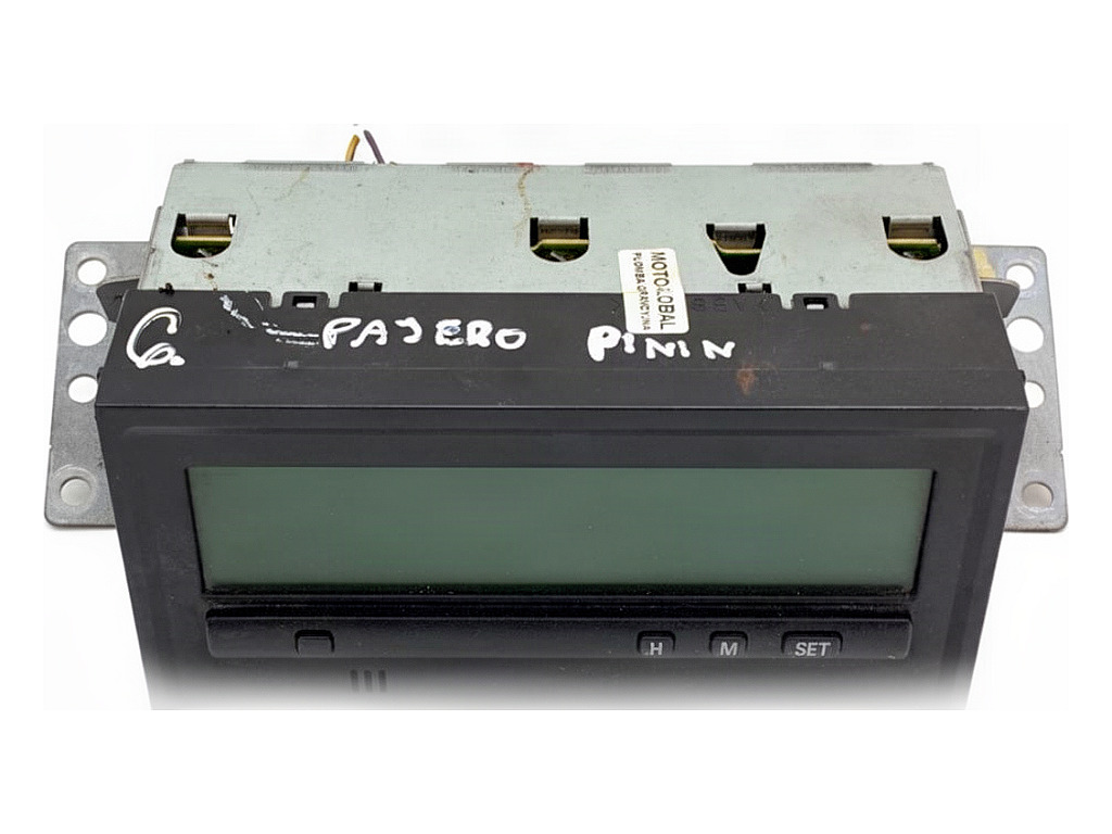 [STARK-932172] Display Mitsubishi Pajero Pinin I (H6_W, H7_W) 1999-2007