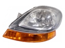 Faros delanteros izquierdos Renault Trafic II Autobus (JL) 2001-2022