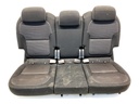 Segunda fila de asientos SKODA YETI (5L) 1.4 TSI 90 kW 122 CV 2010-2015