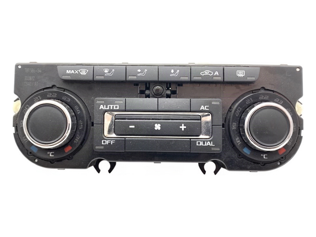 [STARK-932497] Panel de control de climatización SKODA YETI (5L) 2009-2017 1.4 TSI 90 kW 122 CV