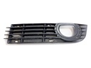 Rejilla de parachoques delantero izquierda AUDI A8 D3 (4E2, 4E8) 2002-2010