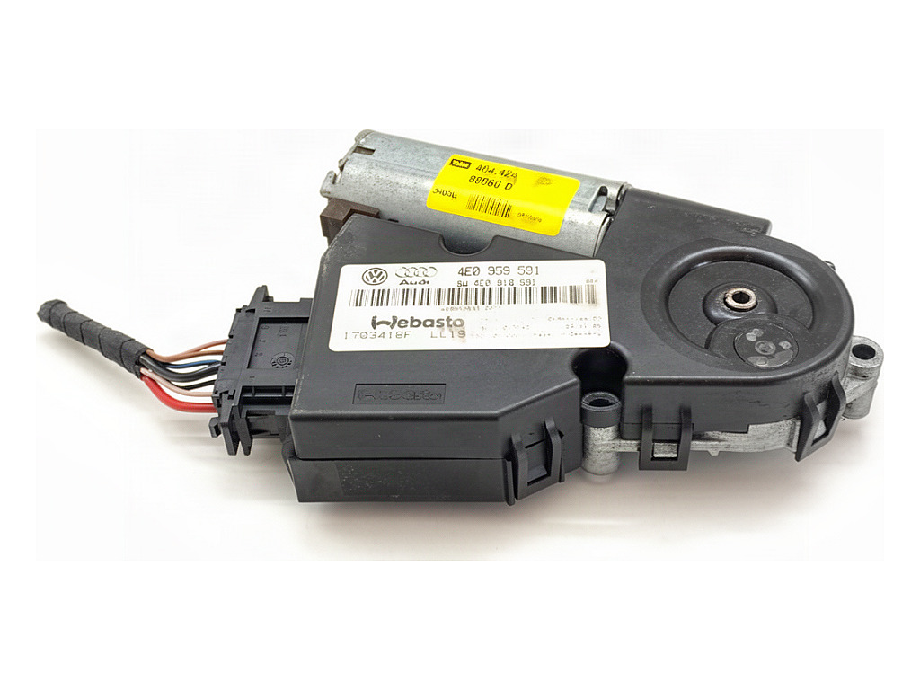 [STARK-932816] Motor de techo solar AUDI A8 D3 (4E2, 4E8) 2002-2010 3.2 FSI