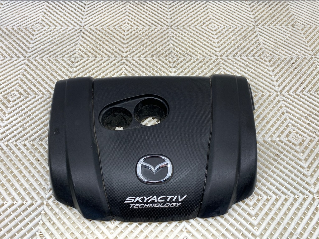 [STARK-933980] Cubierta de motor MAZDA 6 sedán (GJ, GL) 2.5 gasolina 2013-2022