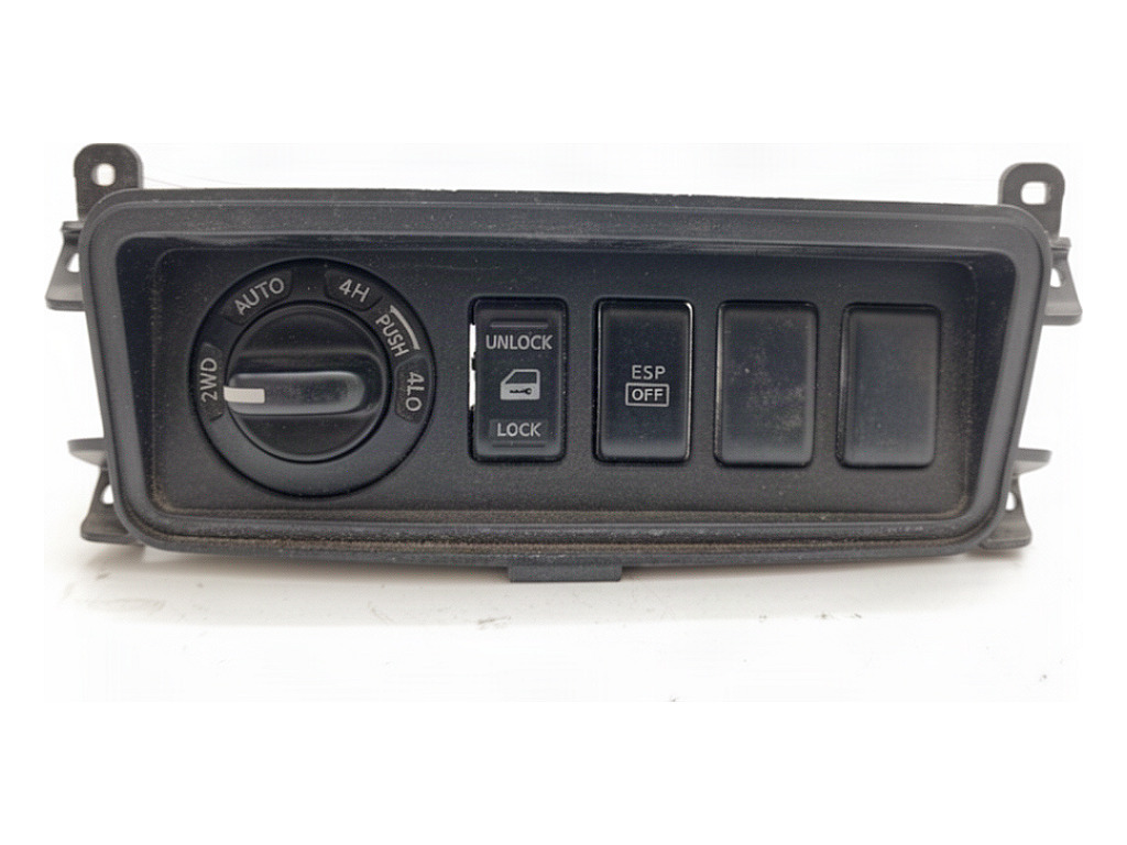 [STARK-934096] Interruptor Nissan Pathfinder III (R51) 2.5 dCi 4WD 2005-2022
