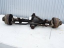 Diferencial trasero VW LT 28-35 I Autobus (281-363) 2.4 TD 75 kW 1982-1989