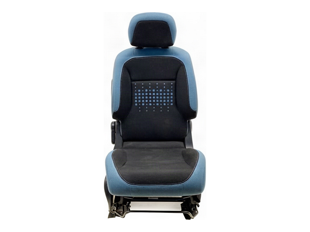 [STARK-938178] Asiento delantero derecho CITROËN BERLINGO (B9) 2008-2022