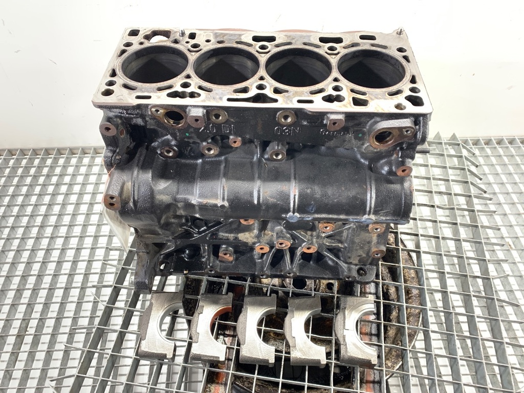 [STARK-796346] Bloque motor AUDI A4 B9 Avant (8W5, 8WD) 2.0 TDI 110 kW 2015-2018