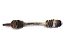 Palier delantero izquierdo MITSUBISHI PAJERO PININ I (H6_W, H7_W) 1999-2007 2.0 GDI