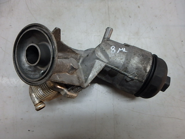 [MTD-136601] Carcasa del filtro de aceite Opel Astra G H GTC CC 1.7 CDTI Z17DTL
