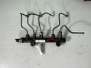 Rampa inyectora Citroen C4 1.6 HDI 9HR DV6C 9H05 9684753080