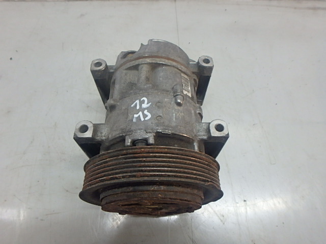 [MTD-142929] Compresor de aire acondicionado Fiat Bravo II 198 Stilo 192 1.9 D 192A1000 K307