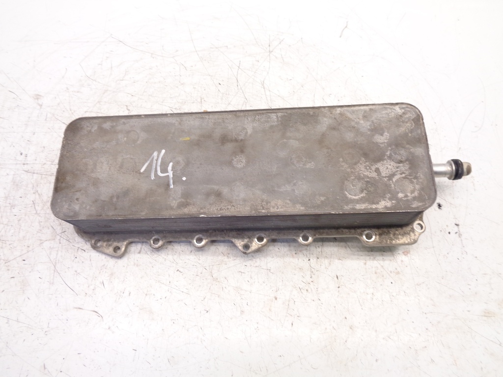 [MTD-363895] Enfriador de aceite para Jaguar XF X250 XJ X351 XK 5.0 SCV8 Gasolina 508CV 9W83-6A642-AE