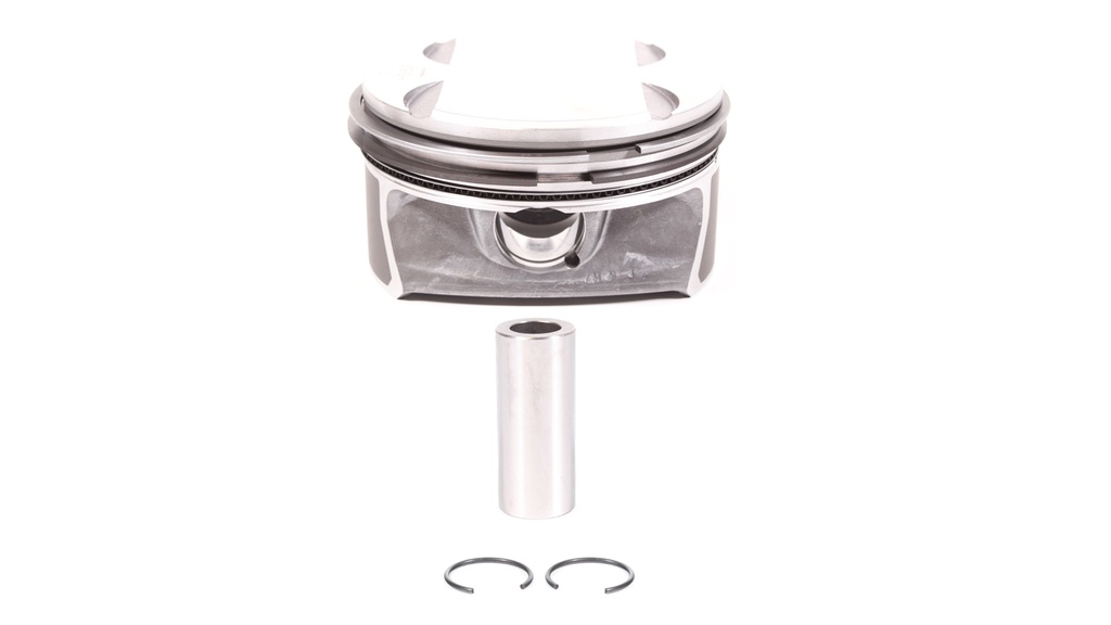 [MTD-311578] Pistón sobredimensionado +0,5 Mercedes Clase C C350 3.5 M272 272.960 NUEVO