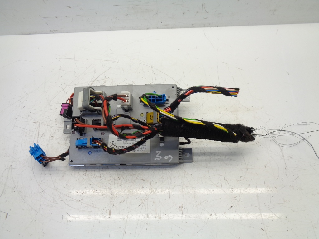 [MTD-366166] Centralita motor Mercedes C-Klasse W205 2.0 274.920 135kW 184CV 2016