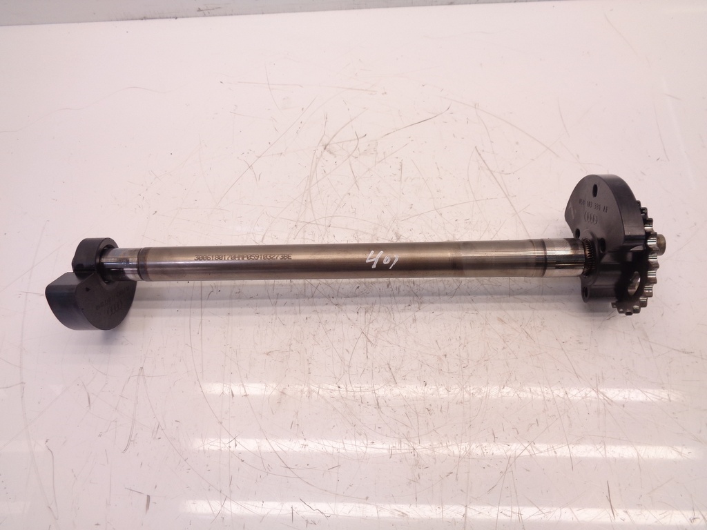 [MTD-365673] Árbol de equilibrado VW Amarok 3.0 TDI 165kW 224CV DDXC DDX 059103273BE