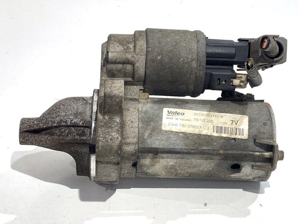 [STARK-815133] Motor de arranque TOYOTA AYGO (_B4_) 1.0 (KGB40) 51 kW 2014-2022