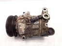Compresor de aire acondicionado 61.000 km Opel Astra K 1.4 Turbo D14XFT LE2 39157292