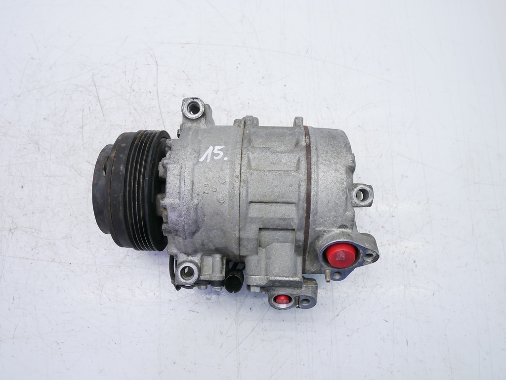 [MTD-380941] Compresor de aire acondicionado BMW Serie 3 E46 325i 2.5 256S5 M54B25 M54 447220-8026