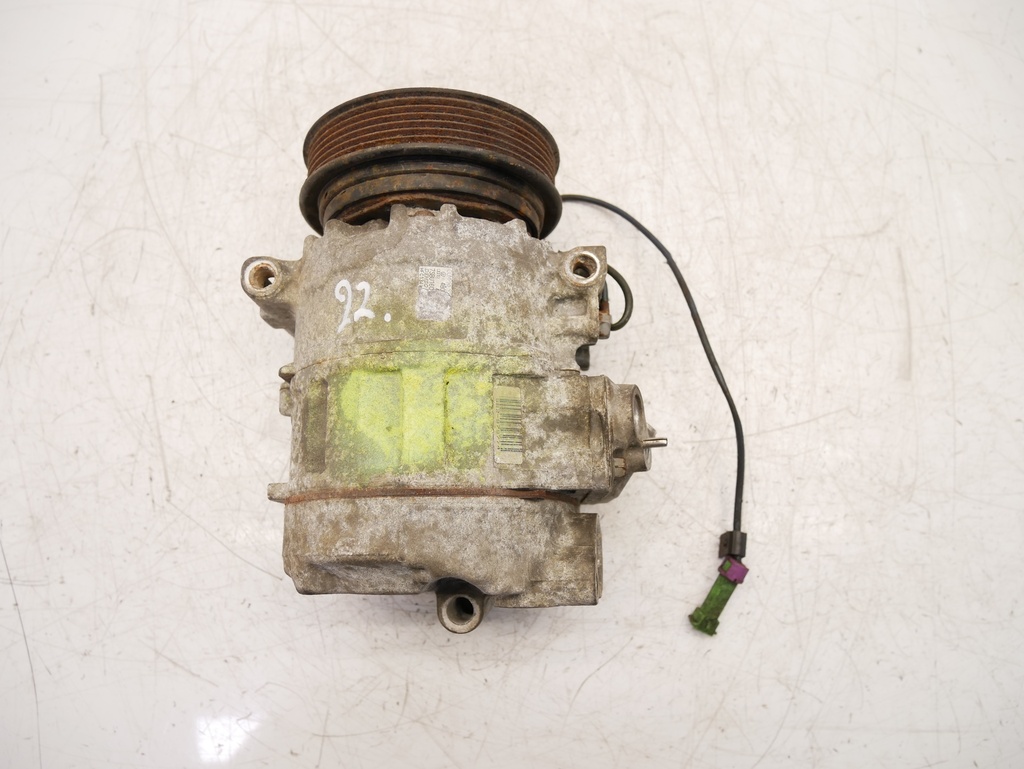[MTD-388068] Compresor de aire acondicionado Audi A6 C5 Allroad 2.7 T BES 39034464