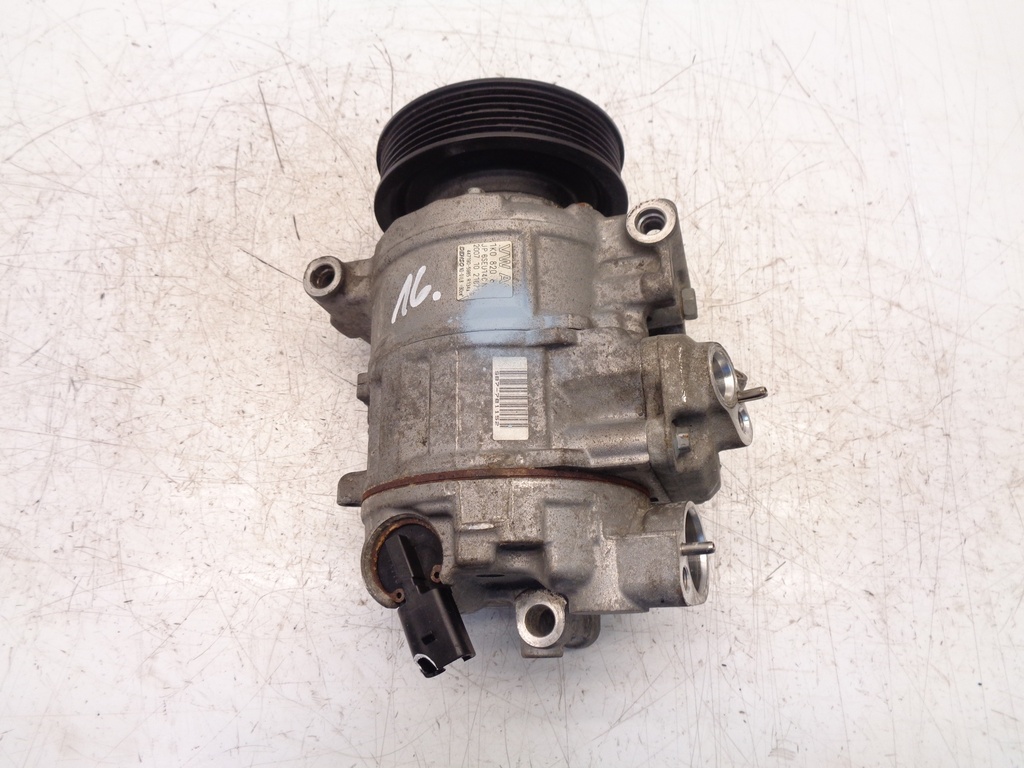 [MTD-382500] Compresor de aire acondicionado Audi A1 A3 1.4 TFSI CAX CAXA 1K0820859N