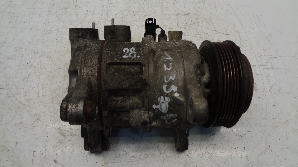[MTD-392699] Compresor de aire acondicionado BMW Serie 3 F30 F31 F80 316d 2.0 D Diesel N47D20C 9330829