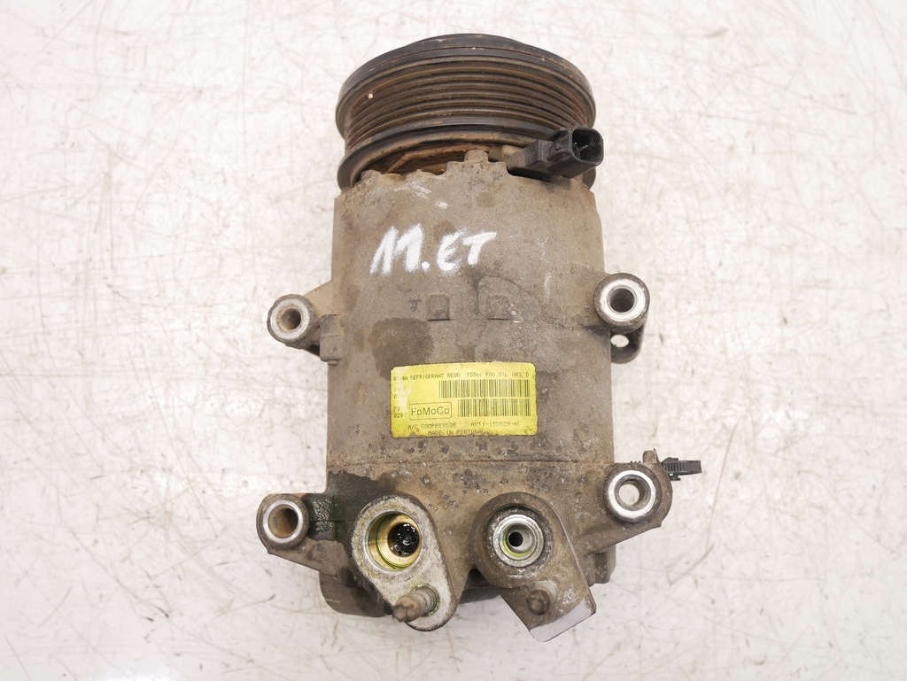 [MTD-393482] Compresor de aire acondicionado Ford Fiesta MK6 VI 1.6 TDCI TZJA AV11-19D629-AC