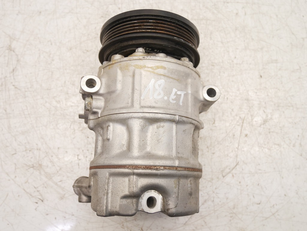 [MTD-393489] Compresor de aire acondicionado Opel Astra K 1.4 Turbo D14XFT LE2 39157292 DE349346