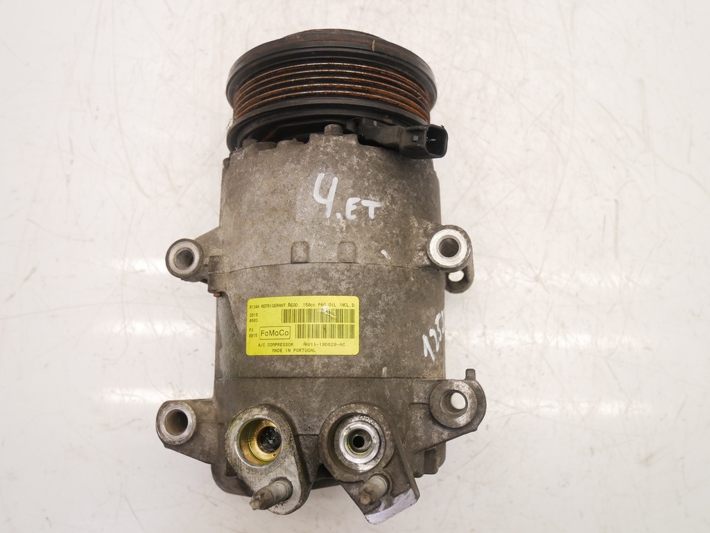 [MTD-394209] Compresor de aire acondicionado Land Rover Freelander 2 L359 2.2 224DT DW12BTED4 AV11-19D629-AC