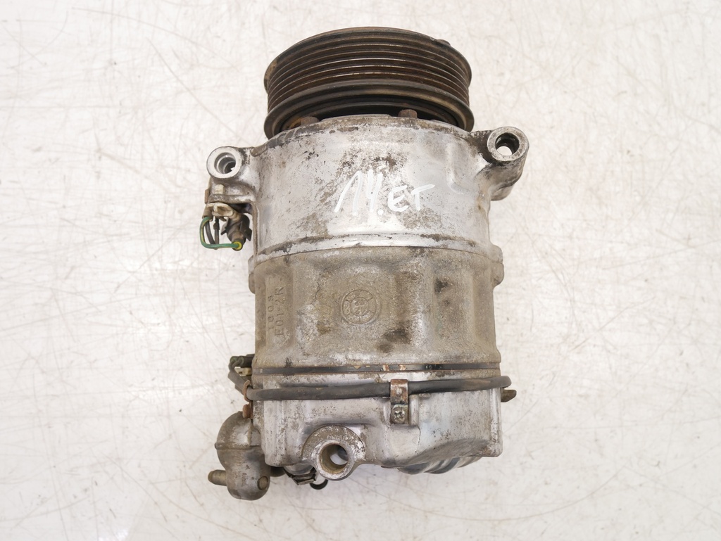 [MTD-396672] Compresor de aire acondicionado Land Rover Discovery Range Rover 3.0 D 306DT 9X23-19D629-DA