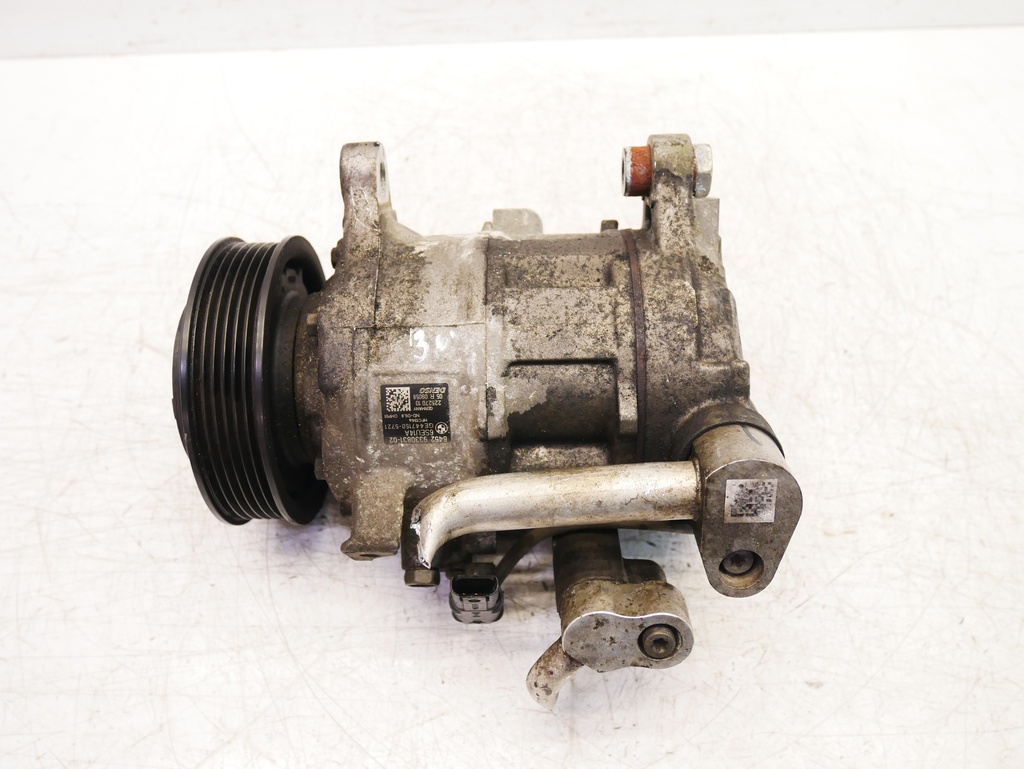 [MTD-396848] Compresor de aire acondicionado BMW Serie 3 F30 F31 335 d 3.0 D N57D30B 9330831 447150-5721