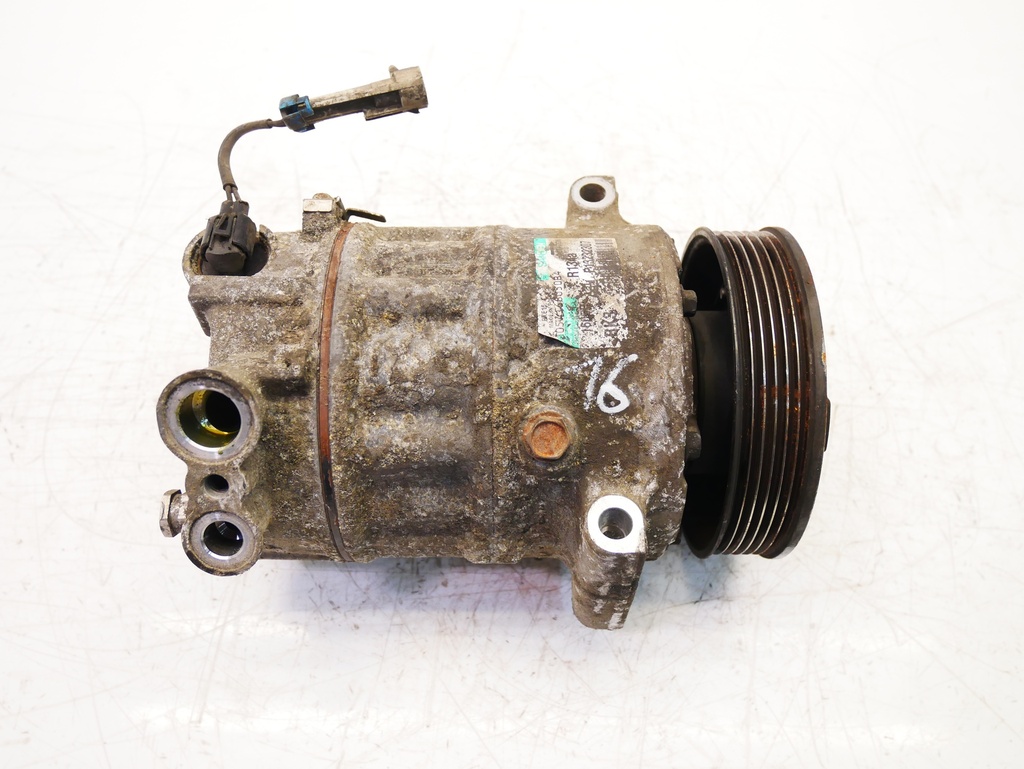 [MTD-399072] Compresor de aire acondicionado Opel Insignia A 2.0 CDTI A20DTH 13232307