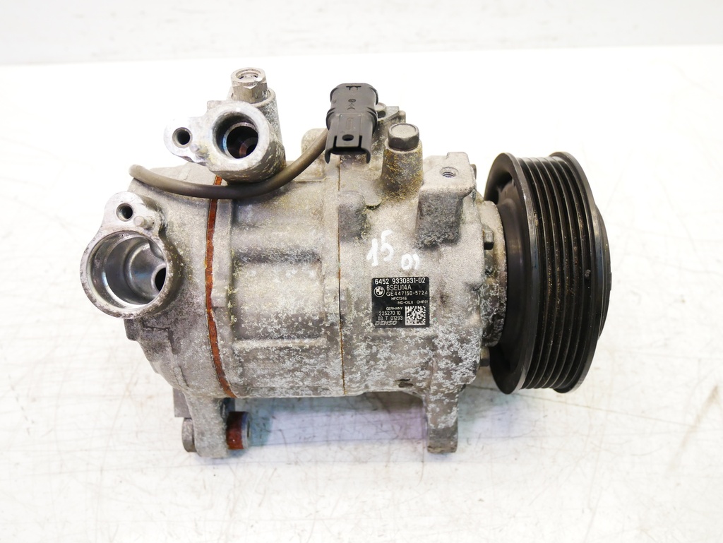 [MTD-400012] Compresor de aire acondicionado BMW Serie 2 F22 F23 F87 228i 2.0 gasolina N20B20A 9330831