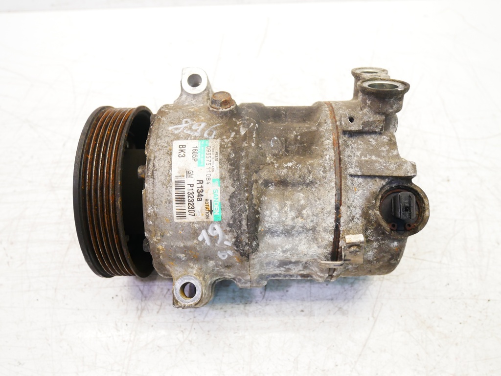 [MTD-400811] Compresor de aire acondicionado Opel Insignia A 2.0 D CDTI A20DTH LBS P13232307