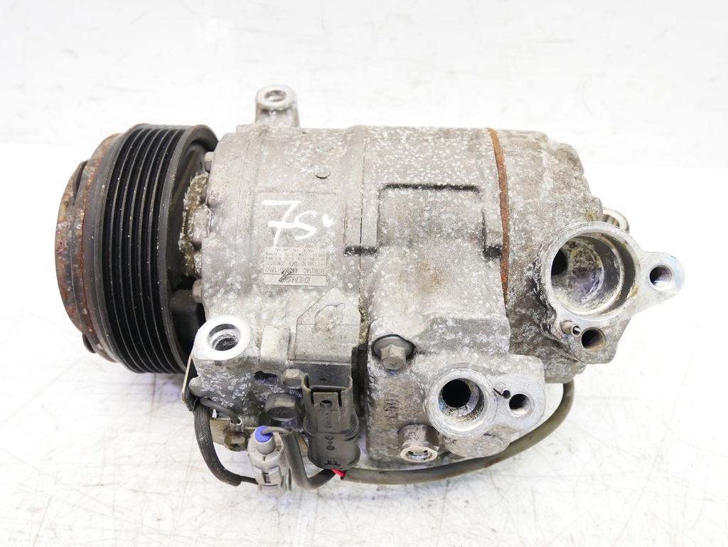 [MTD-399696] Compresor de aire acondicionado BMW Serie 3 E90 E91 E92 E93 325D 3.0 D N57D30A 447260-1852