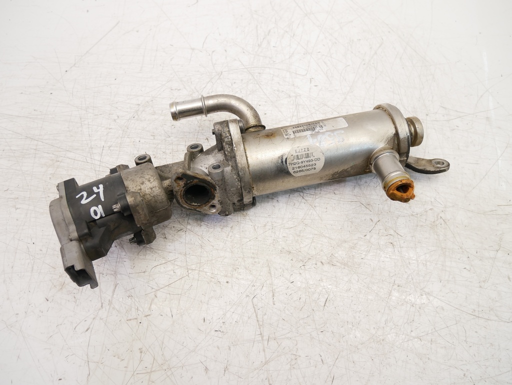 [MTD-405498] Intercooler Land Rover Discovery MK3 2.7 TD 276DT TDV6