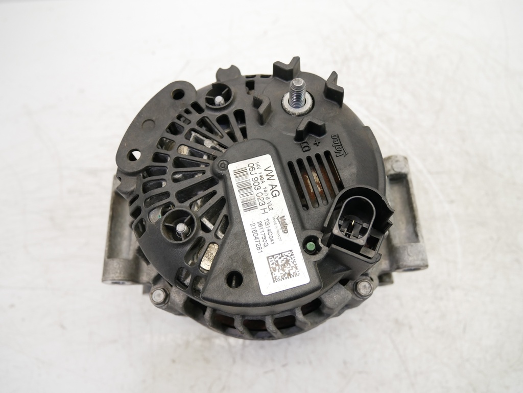 [MTD-406224] Alternador 140A para Audi A3 S3 Seat Leon VW Golf R 2.0 TFSI CJXC CJX 06J903023H